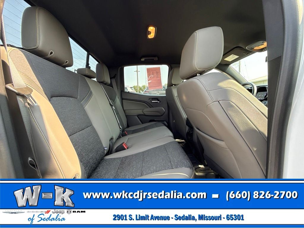 2024 Chevrolet Colorado ZR2