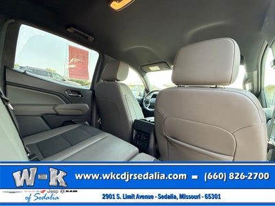 2024 Chevrolet Colorado ZR2