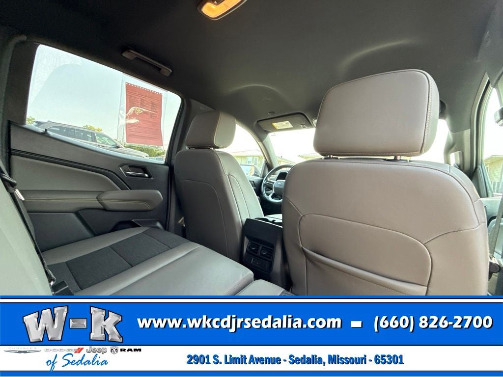 2024 Chevrolet Colorado ZR2