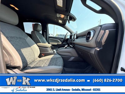 2024 Chevrolet Colorado ZR2