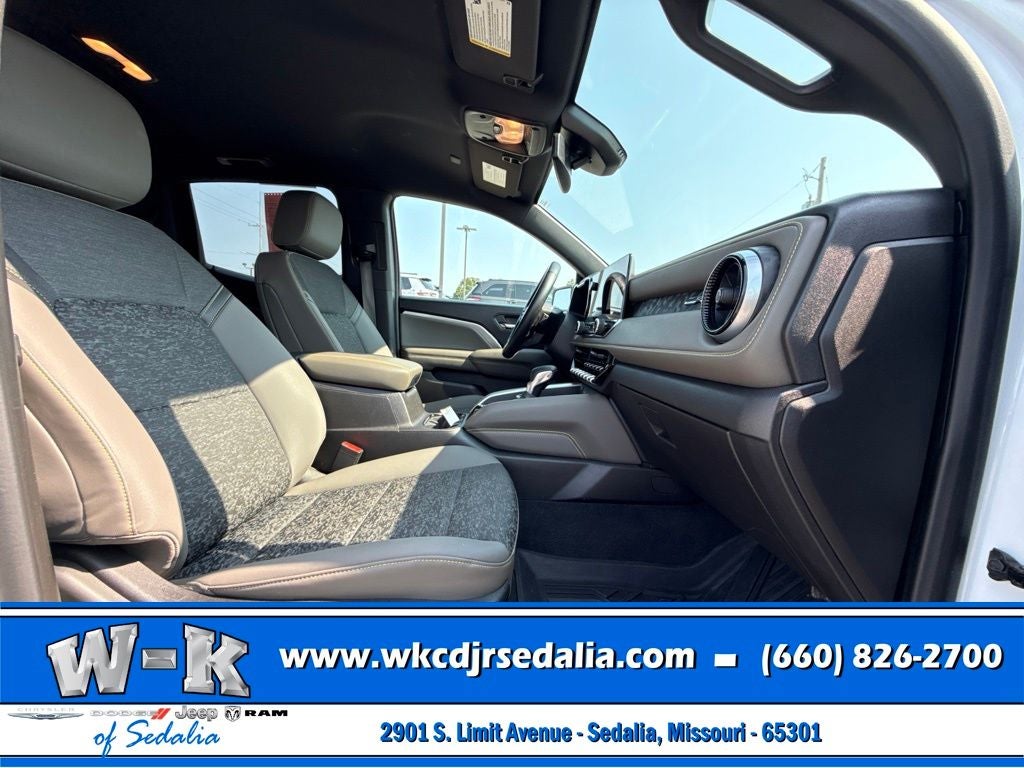 2024 Chevrolet Colorado ZR2