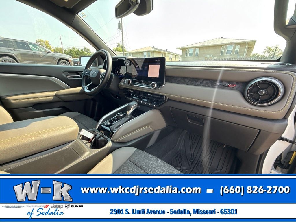 2024 Chevrolet Colorado ZR2