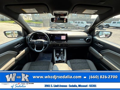 2024 Chevrolet Colorado ZR2