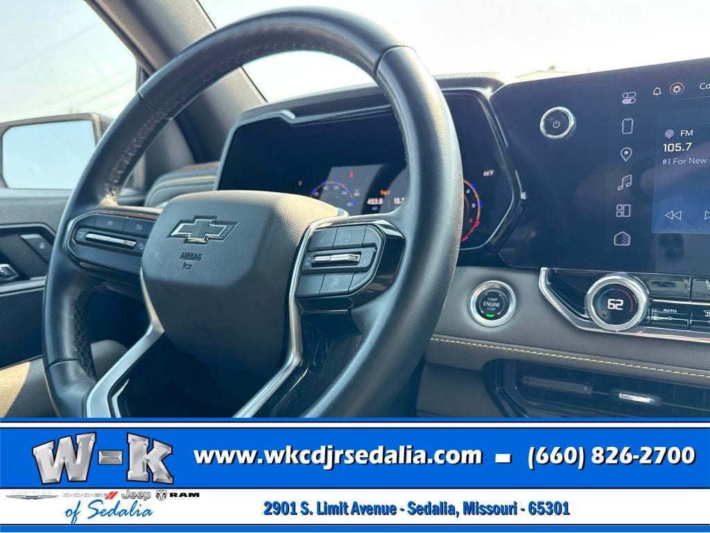 2024 Chevrolet Colorado ZR2