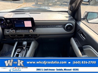 2024 Chevrolet Colorado ZR2