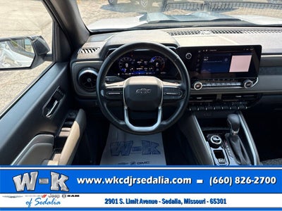 2024 Chevrolet Colorado ZR2