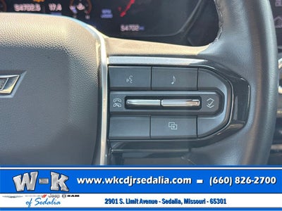 2024 Chevrolet Colorado ZR2