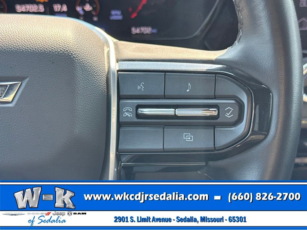 2024 Chevrolet Colorado ZR2