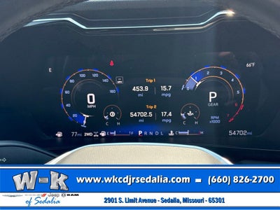 2024 Chevrolet Colorado ZR2