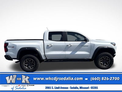 2024 Chevrolet Colorado ZR2