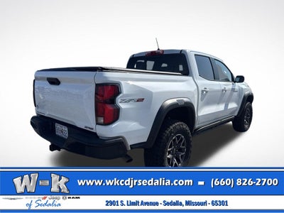 2024 Chevrolet Colorado ZR2