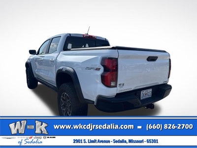 2024 Chevrolet Colorado ZR2