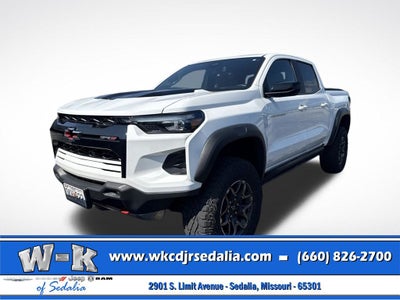 2024 Chevrolet Colorado ZR2