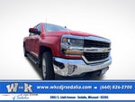 2018 Chevrolet Silverado 1500 LT LT1