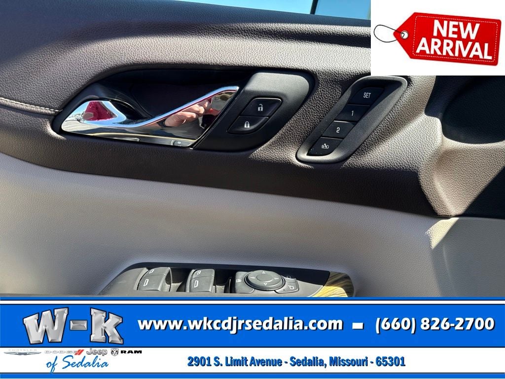 2019 GMC Acadia Denali