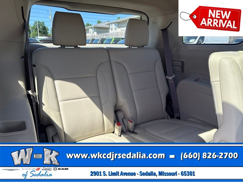 2019 GMC Acadia Denali