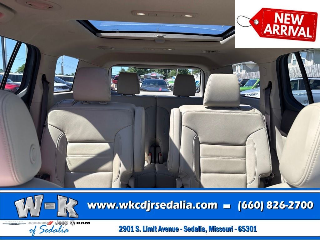 2019 GMC Acadia Denali