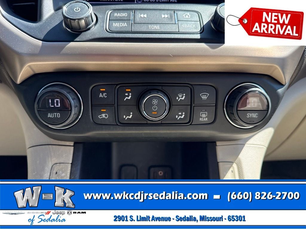 2019 GMC Acadia Denali