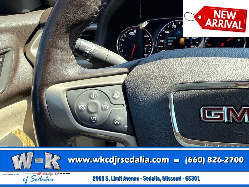 2019 GMC Acadia Denali