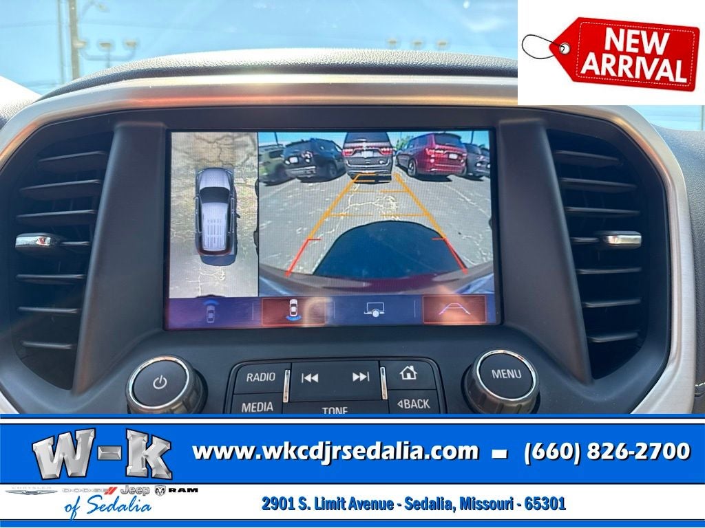2019 GMC Acadia Denali