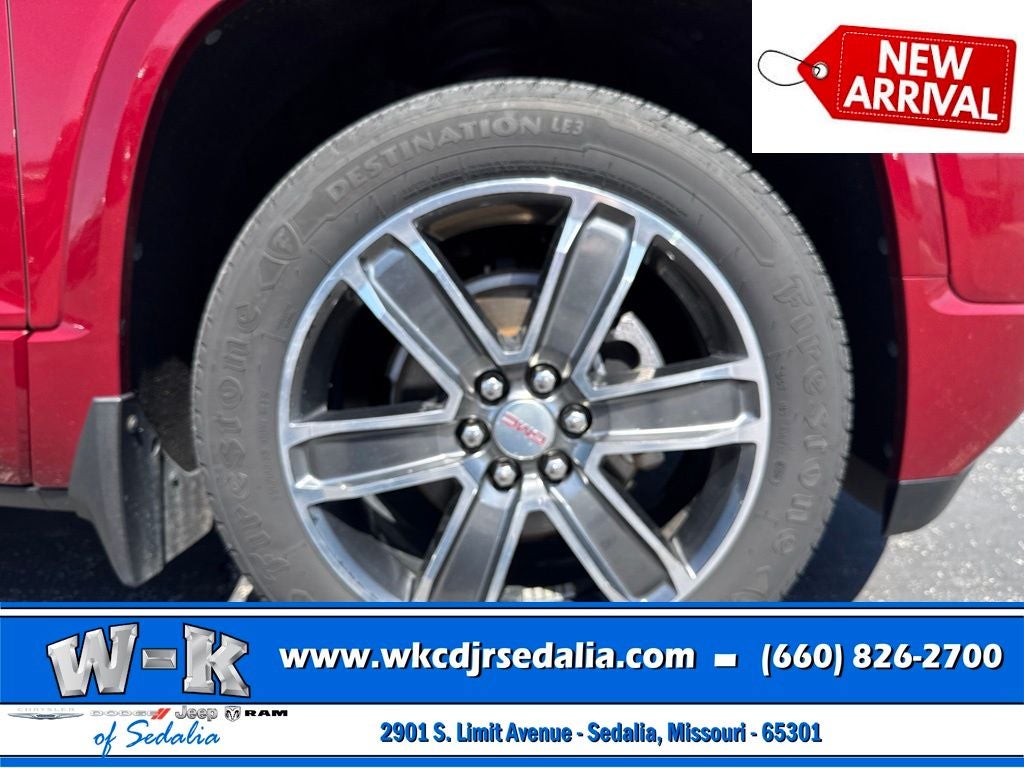 2019 GMC Acadia Denali