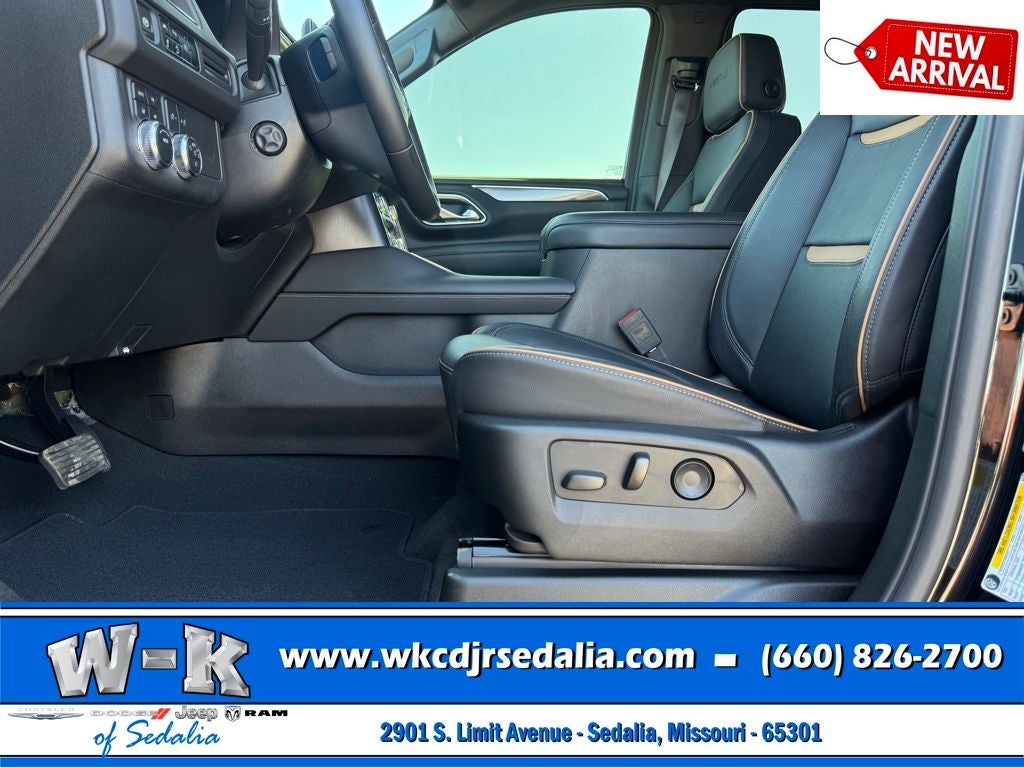 2024 GMC Yukon AT4