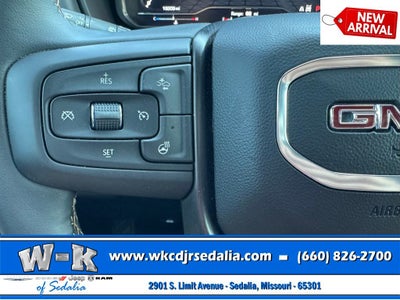 2024 GMC Yukon AT4