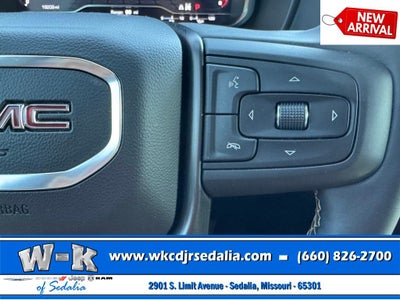 2024 GMC Yukon AT4