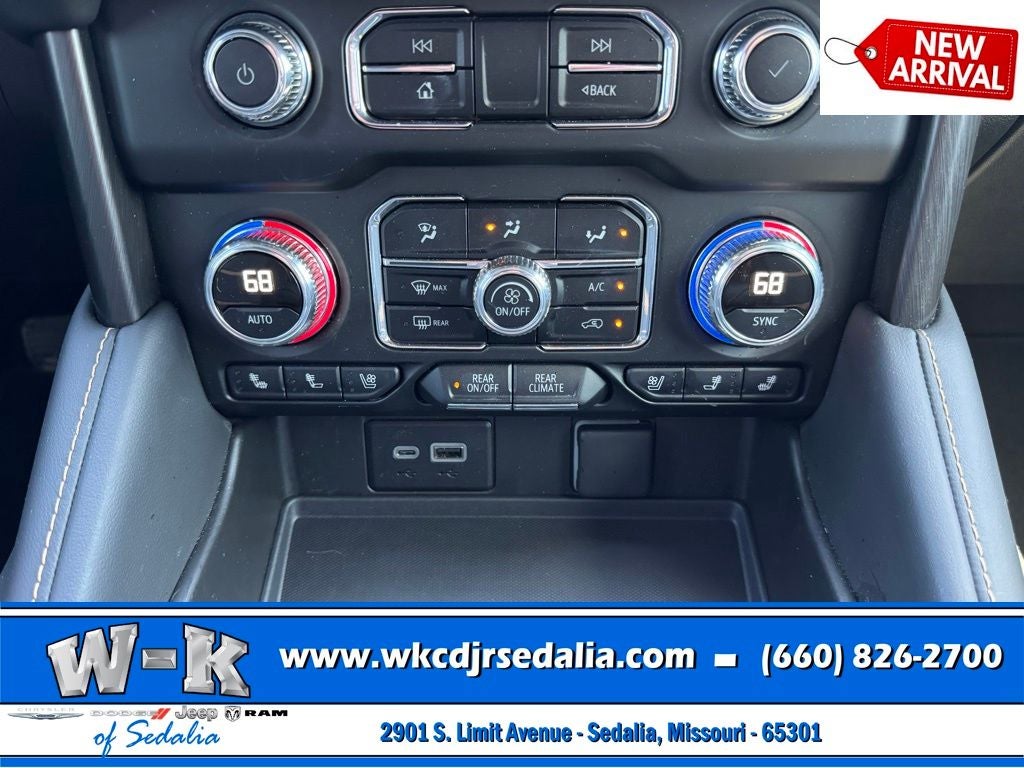 2024 GMC Yukon AT4