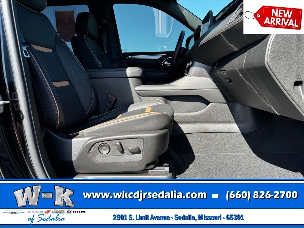 2024 GMC Yukon AT4