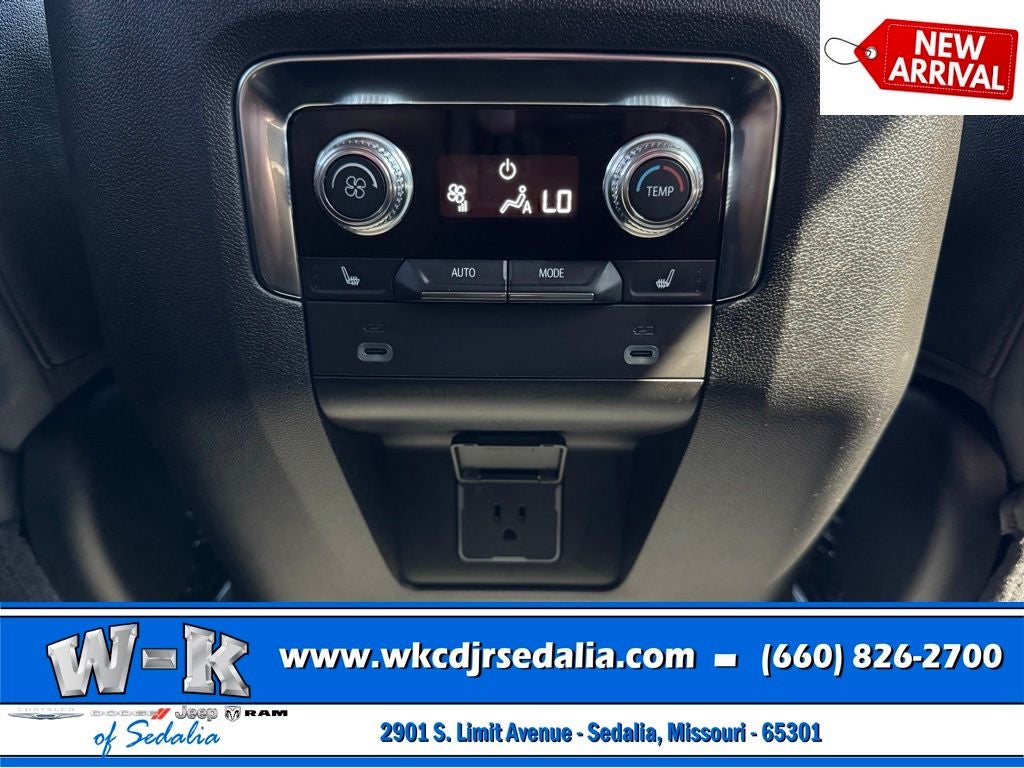 2024 GMC Yukon AT4
