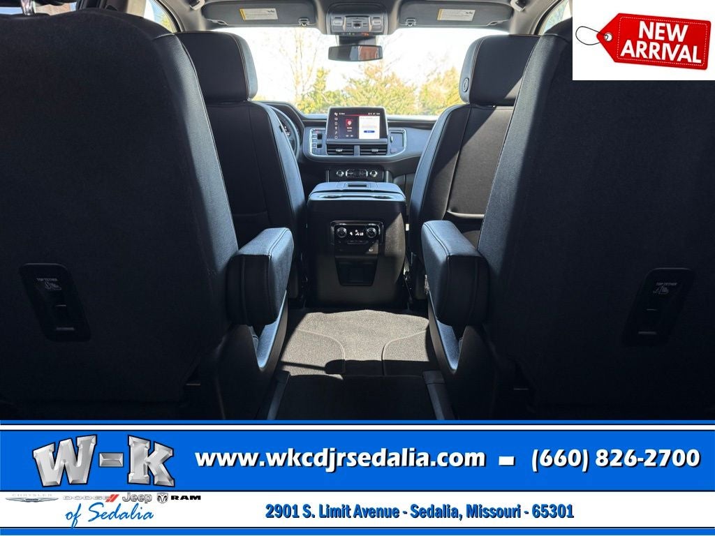 2024 GMC Yukon AT4