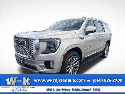 2021 GMC Yukon Denali