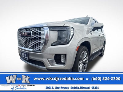 2021 GMC Yukon Denali