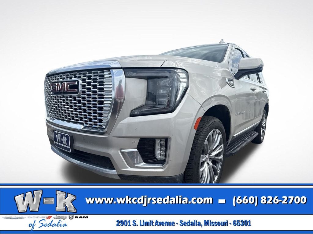 2021 GMC Yukon Denali