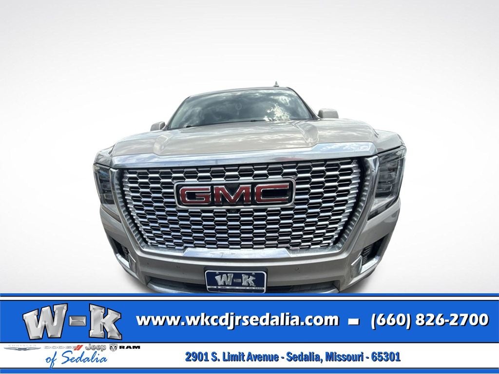 2021 GMC Yukon Denali