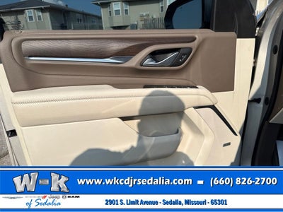 2021 GMC Yukon Denali