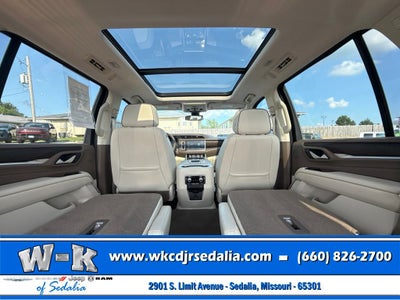 2021 GMC Yukon Denali