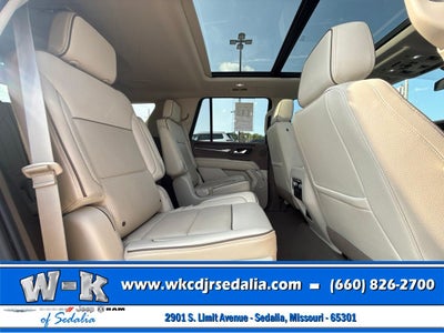 2021 GMC Yukon Denali