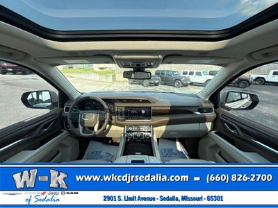 2021 GMC Yukon Denali