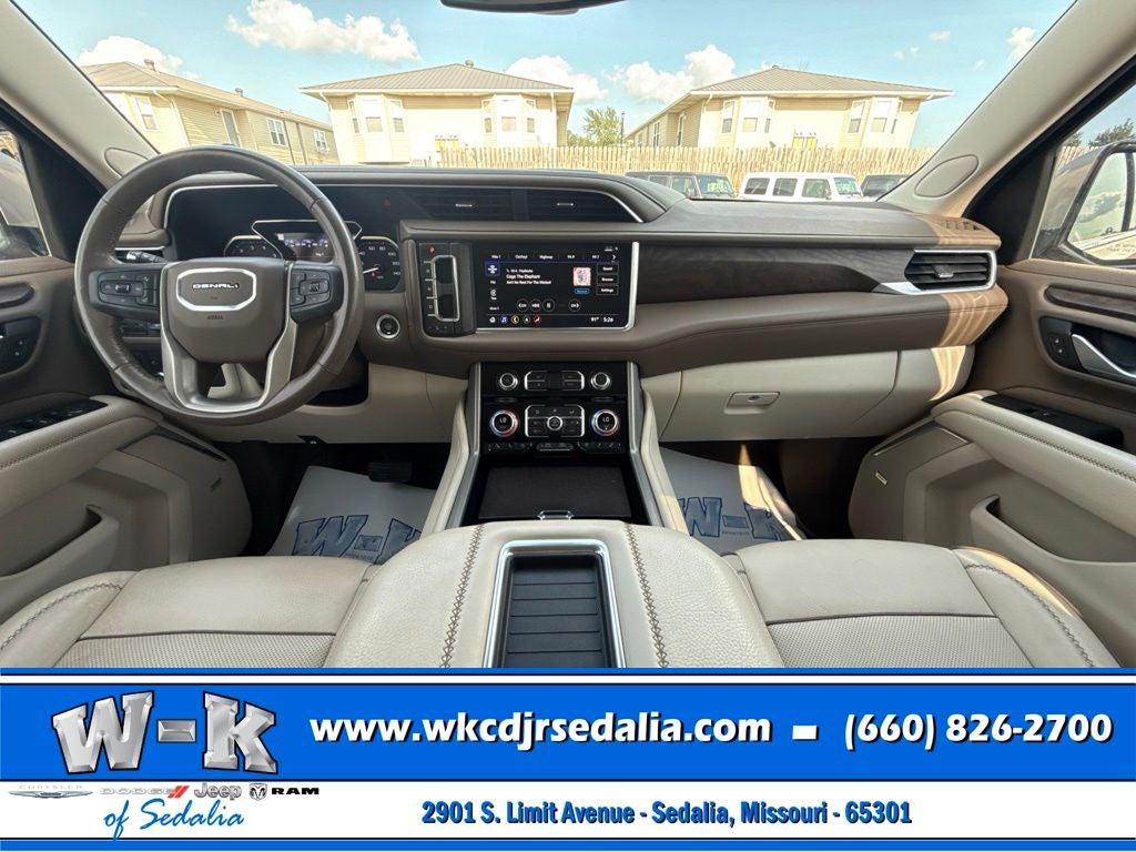 2021 GMC Yukon Denali