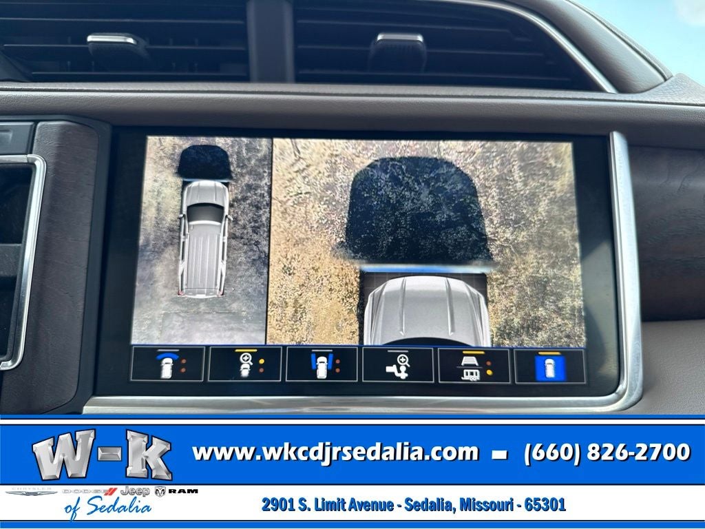 2021 GMC Yukon Denali