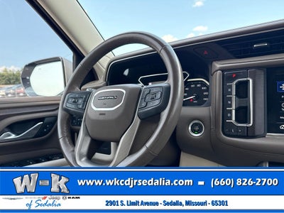 2021 GMC Yukon Denali