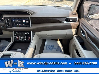 2021 GMC Yukon Denali