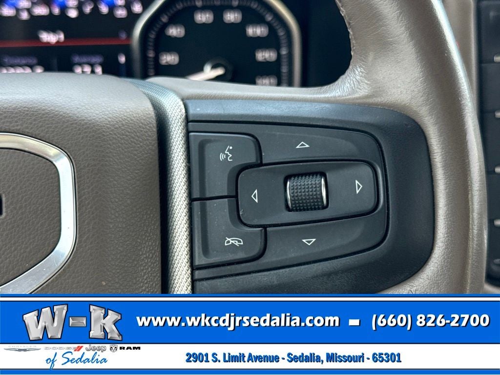 2021 GMC Yukon Denali