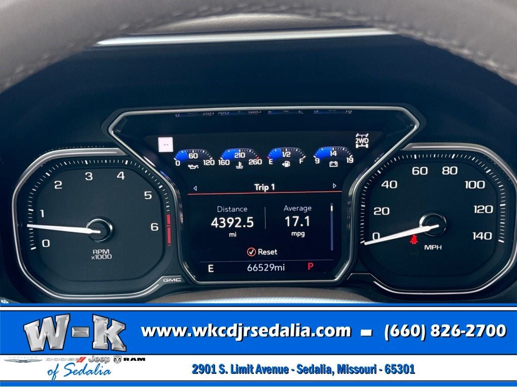 2021 GMC Yukon Denali