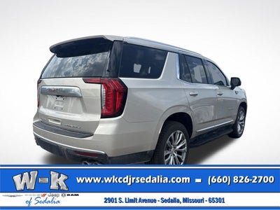 2021 GMC Yukon Denali