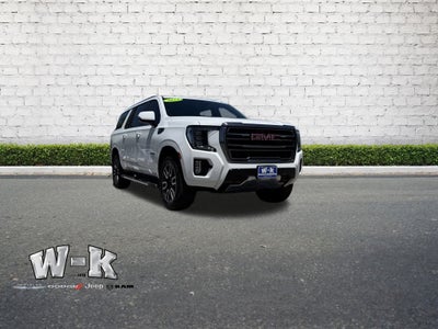 2023 GMC Yukon XL AT4