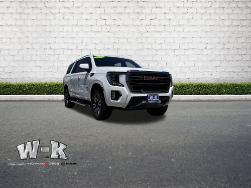 2023 GMC Yukon XL AT4