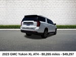 2023 GMC Yukon XL AT4